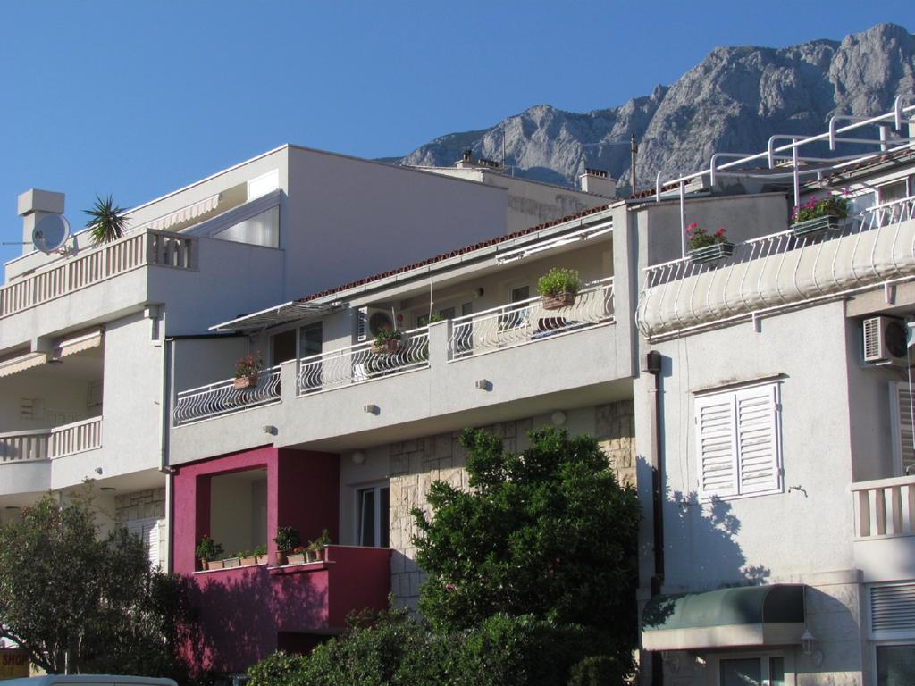 Urban Apartments Jadre Makarska Kültér fotó