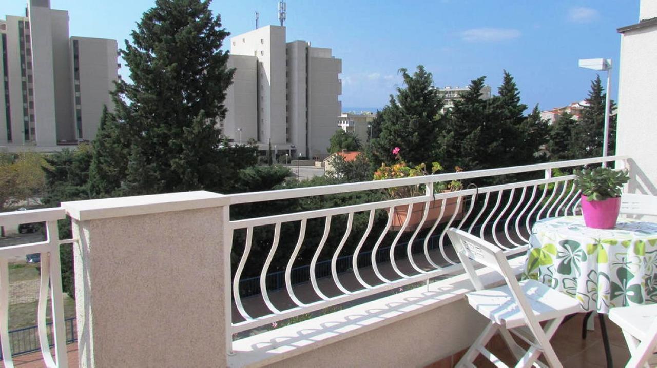 Urban Apartments Jadre Makarska Kültér fotó
