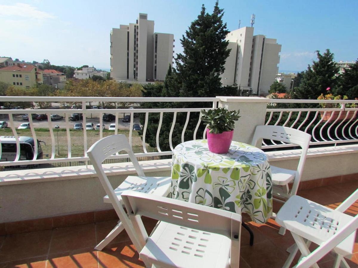 Urban Apartments Jadre Makarska Kültér fotó