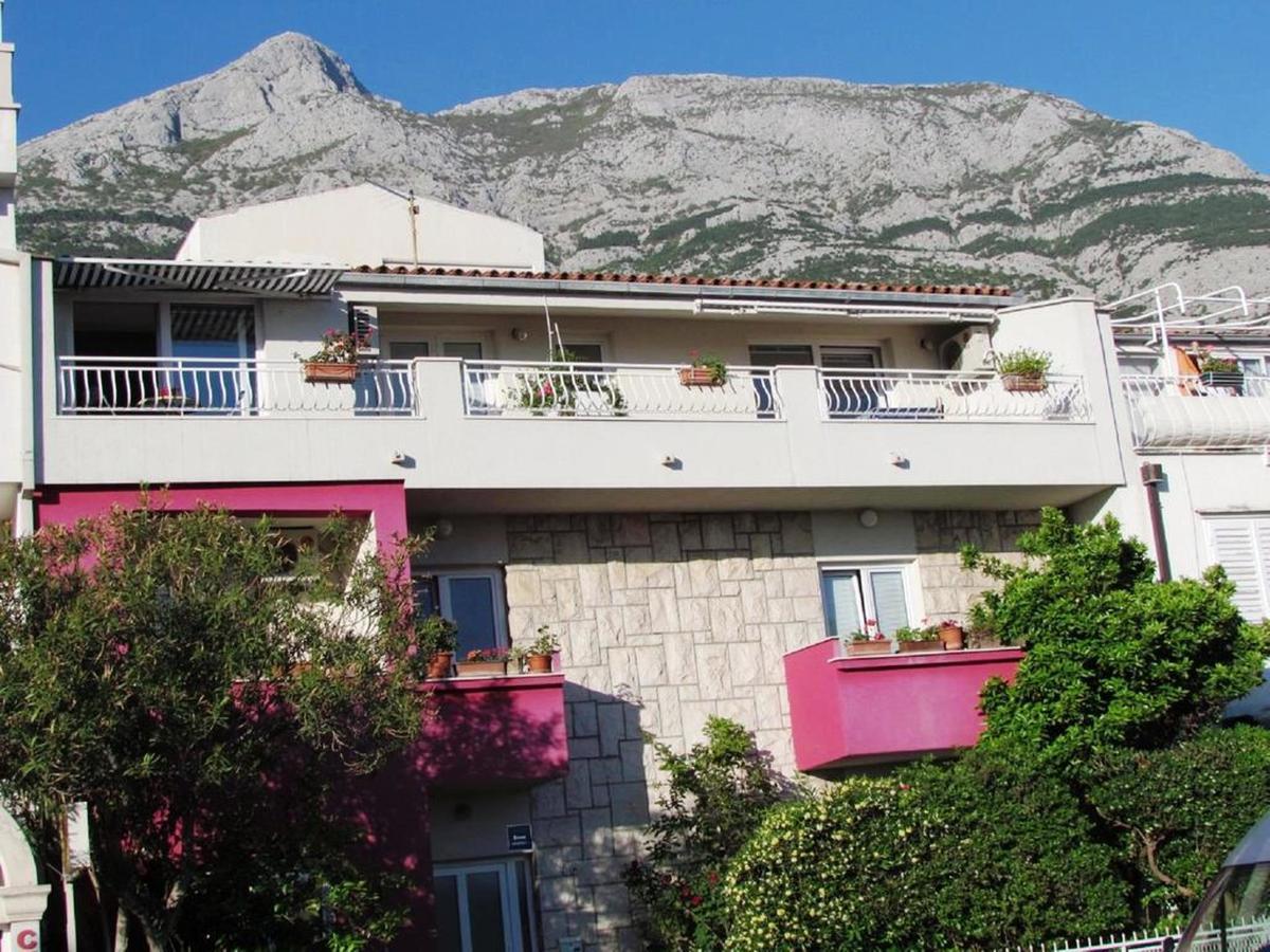 Urban Apartments Jadre Makarska Kültér fotó