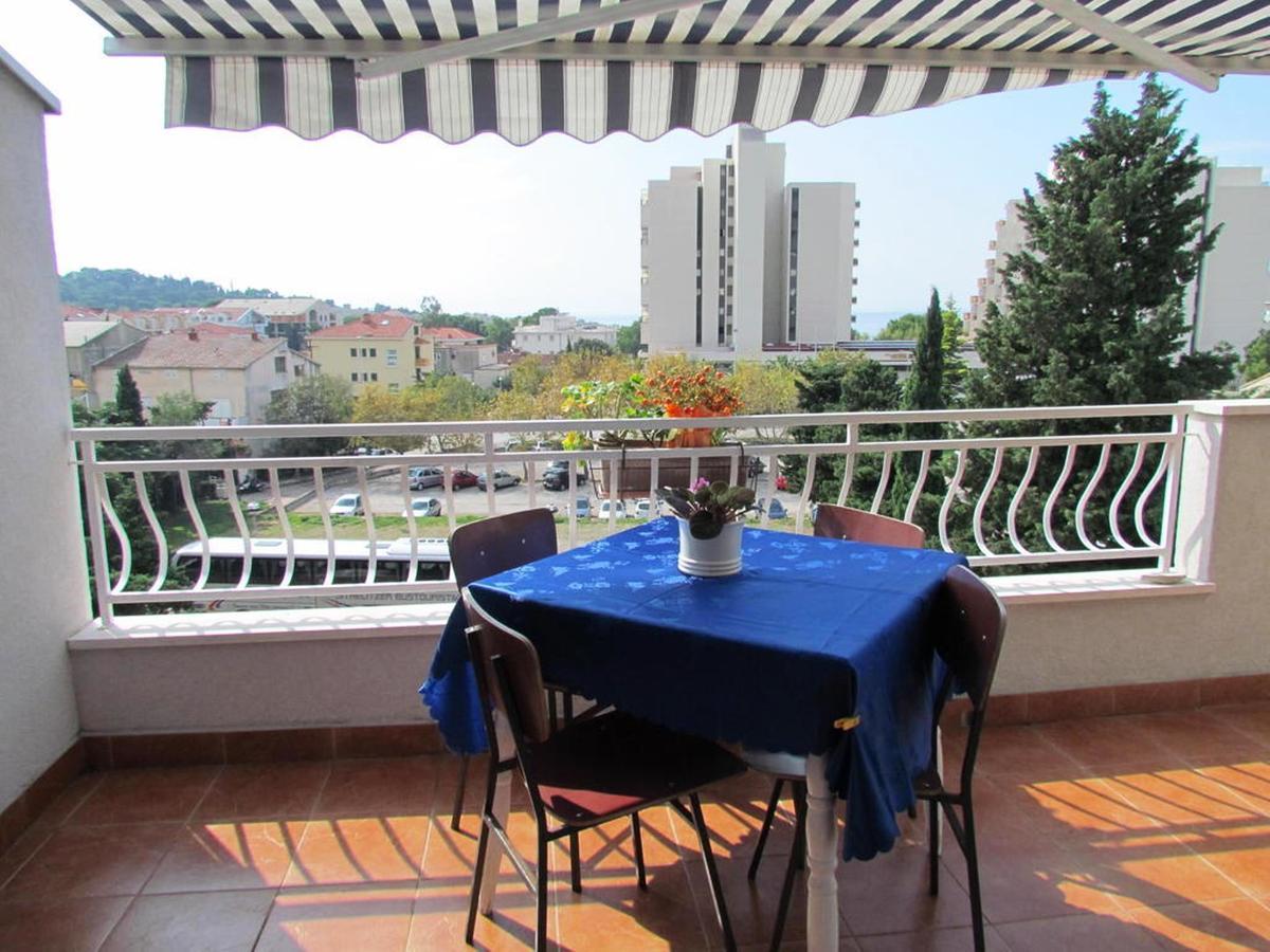 Urban Apartments Jadre Makarska Kültér fotó